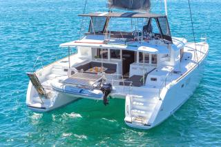 Lagoon 450 F Alegria