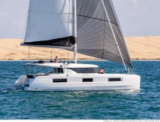 Lagoon 46 - 4 + 1 cab. | Barone | Salerno