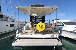 Futura 40 Grand Horizon | Batu | ACI Marina Vodice