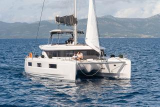 Lagoon 46 - 4 + 2 cab. | Ervis | Lefkas, Lygia Marina