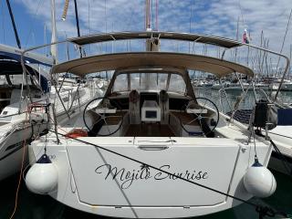 Dufour 430 GL | Mojito Sunrise | Izola