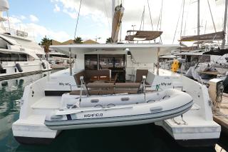 Fountaine Pajot Lucia 40 - 4 cab. | Why Not | Trogir, Marina Trogir (ex.SCT)