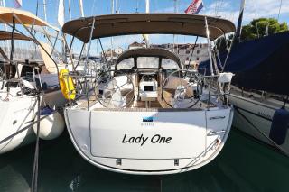Bavaria Cruiser 34 | Lady One | ACI Marina Trogir