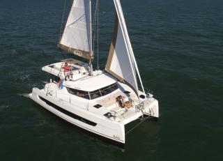 Bali Catspace | Sail Solaris | Orhaniye