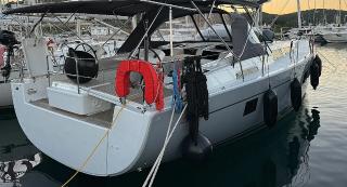 Hanse 508 - 5 + 1 cab. | Neraida | Lefkas, D-Marin