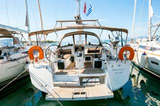 Sun Odyssey 440 - 4 cab. | Homesick George | Volos