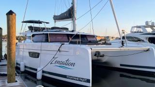 Fountaine Pajot Tanna 47 - 5 cab. | Zensation | Annapolis, Chesapeake Bay
