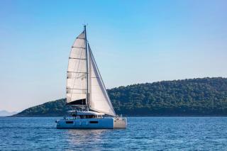 Lagoon 40 - 4 + 2 cab | Zagvozd | Marina Kastela