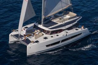 Fountaine Pajot FP 44 Quatuor Blue Escape