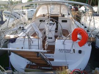 Elan 384 Impression | Artemis | Kos, Kos Marina