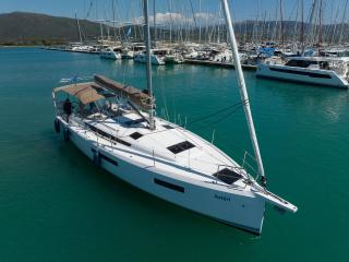 Sun Odyssey 440 - 4 cab. | Asteri | Lefkas main port