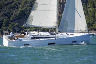 Dufour 430 | Scarlet | Fethiye, Ece Saray Marina Resort