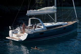 Oceanis 48 - 5 cab. | Jimmy's | Athens, Alimos marina