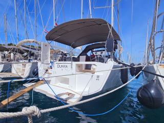 Dufour 41 - 3 cab. | Dunya | Marina Frapa, Rogoznica