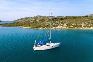 Sun Odyssey 36i | Izella | Volos
