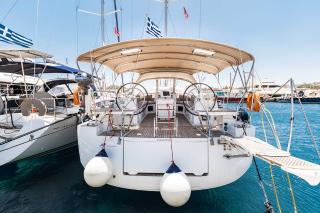 Jeanneau 54 - 5 + 1 cab. | Panayiotis K | Athens, Attica, Nea Peramos Marina