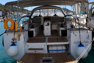 Sun Odyssey 490 - 3 cab. | La Vita e Bella | Göcek