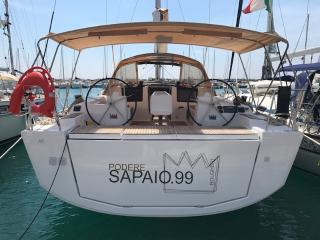 Dufour 460 GL | Podere Sapaio | Porto di Cecina