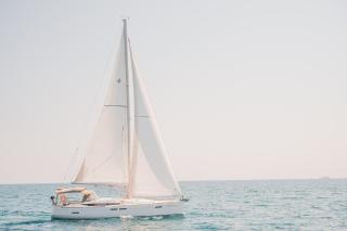 Sun Odyssey 449 | Asante | Lefkas, D-Marin