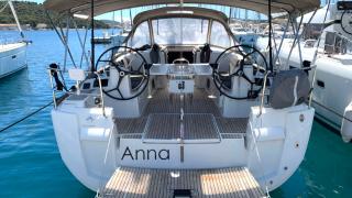Sun Odyssey 479 - 4 cab. | Anna | Marina Frapa, Rogoznica