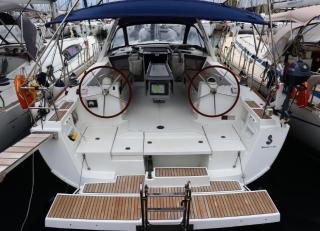 Oceanis 41 Ecstasea