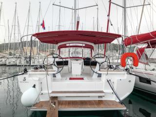 Oceanis 46.1 | Summer Spirit | Pula, ACI Marina Pomer