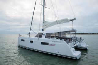Nautitech 40 Open - 4 + 1 cab. | Motus | Marina Punat, Krk