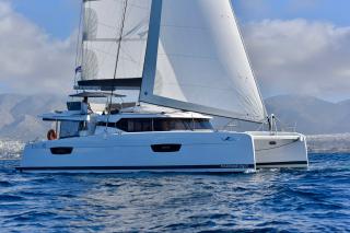 Fountaine Pajot Elba 45 Sea Energy II