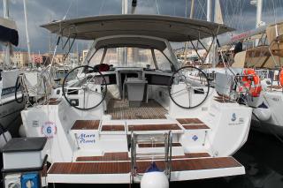 Oceanis 48 - 5 cab. | Mars Planet | Marsala
