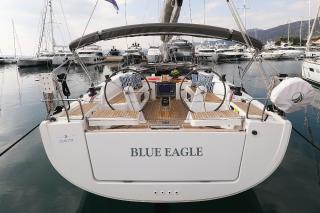 Hanse 418 - 3 cab. | Blue Eagle | Marina Kastela