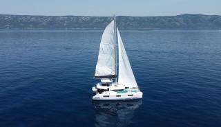 Lagoon 46 - 4 + 2 cab. | Cortes | Marina Frapa, Rogoznica