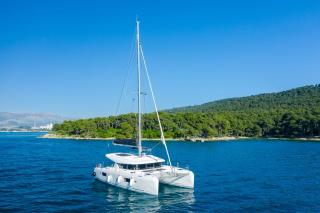 Lagoon 42 - 4 + 2 cab. | Ladesta | Marina Kastela