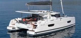 Fountaine Pajot Isla 40 - 4 + 1 cab. | Almiriki | Paros, Paroikia Marina