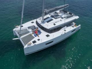 Fountaine Pajot Elba 45 - 4 + 2 cab. | Marina | Trogir, Yachtclub Seget (Marina Baotić)