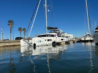 Lagoon 42 Lady Aurora