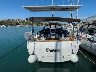 Bavaria Voyager 45 | Bravura | Marina Tehnomont Veruda, Pula