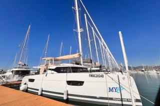 Fountaine Pajot Elba 45 - 4 + 1 cab. | Nami | Marina D'Arechi