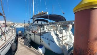 Jeanneau 53 - 5 cab. | Madeleine | Tenerife, San Miguel Marina