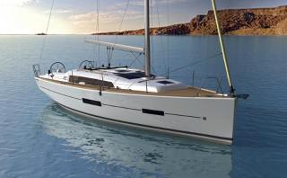 Dufour 382 GL | Scafo | Horta Marina