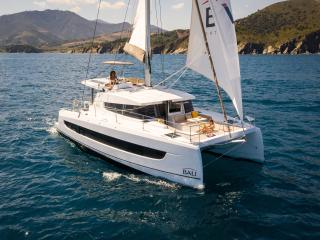 Bali 4.2 - 4 + 1 cab. | Tina | Sukosan, D-Marin Dalmacija Marina