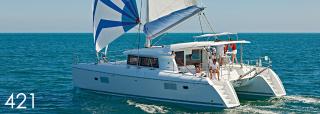 Lagoon 421 - 3 cab. | Happiness | Marina Frapa, Rogoznica