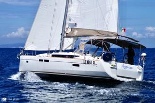 Sun Odyssey 479 - 4 cab. | Azzurra | Marina di Scarlino - Follonica