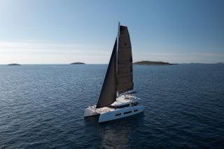 Dufour 48 Catamaran - 5 + 1 cab. | Freya | Marina Pirovac