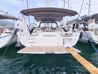 Dufour 470 - 4 cab. | Toccata | Marina Frapa, Rogoznica