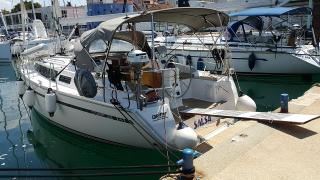 Bavaria Cruiser 33 Salsa in Marina Zadar (ex. Tankerkomerc)