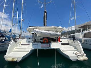 Lagoon 42 - 4 cab. | Day Dream | Fethiye, Ece Saray Marina Resort