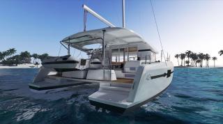 Lagoon 42 OW | Alina | Marina, Luka Marina (in der Nähe von Trogir)