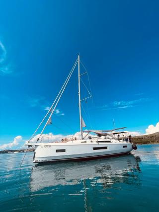 Oceanis 40.1 - 3 cab. | Naomi | Marina Kremik, Primosten