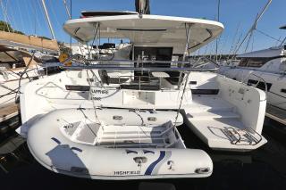 Lagoon 42 - 4 + 2 cab. | Sapphire | ACI Marina Vodice
