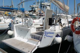 Dufour 460 GL | Neptune Planet | Marsala